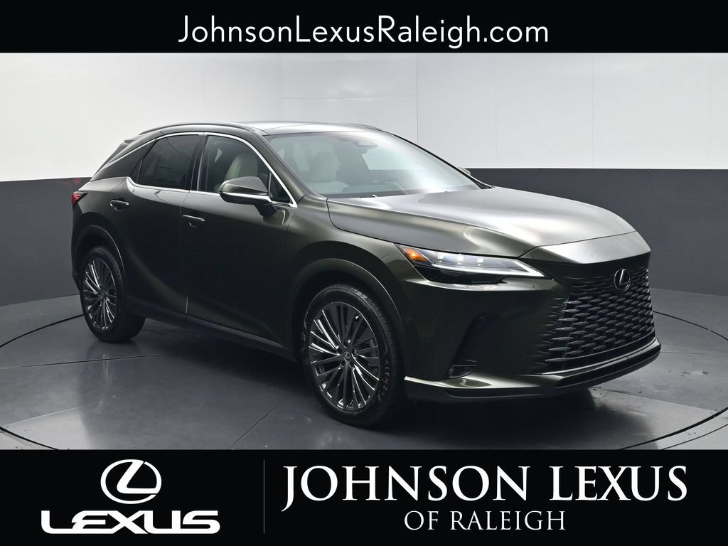 New 2026 Lexus RX 350 FWD w/ Convenience Package image 3