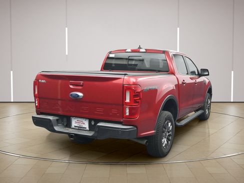 Used 2020 Ford Ranger Lariat w/ Equipment Group 501A Mid RWD image 7