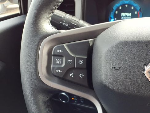 New 2025 Ford Bronco Big Bend image 16