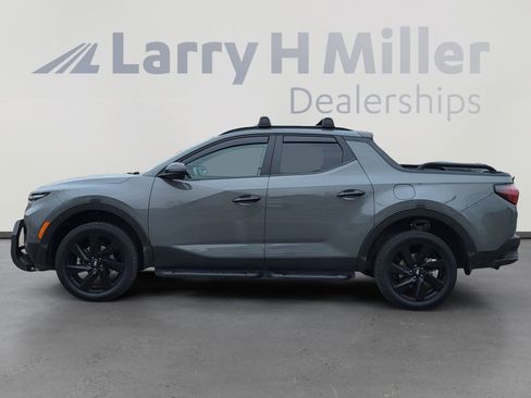 Used 2023 Hyundai Santa Cruz Night w/ Launch Package image 2