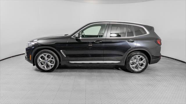 Used 2024 BMW X3 sDrive30i RWD image 3