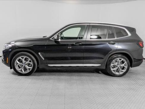 Used 2024 BMW X3 sDrive30i RWD image 3