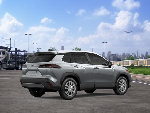 New 2026 Toyota Corolla Cross L FWD image 10