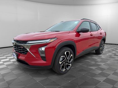 New 2026 Chevrolet Trax RS w/ Driver Confidence Package