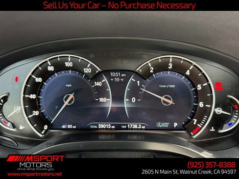 Used 2018 BMW X3 xDrive30i AWD/4WD image 20