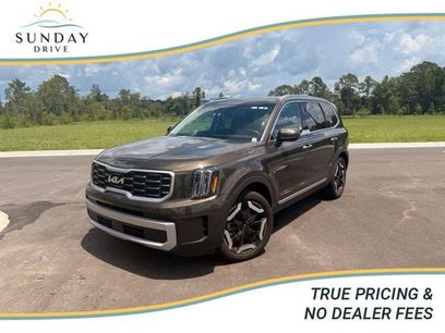 Used 2025 Kia Telluride S