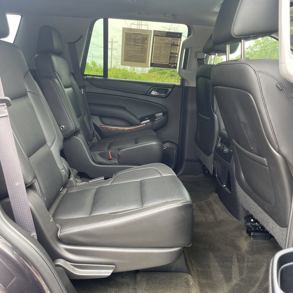 Used 2016 Chevrolet Tahoe LTZ w/ Max Trailering Package AWD/4WD image 11