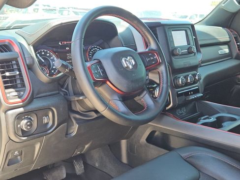 Used 2022 RAM 1500 Rebel AWD/4WD image 10