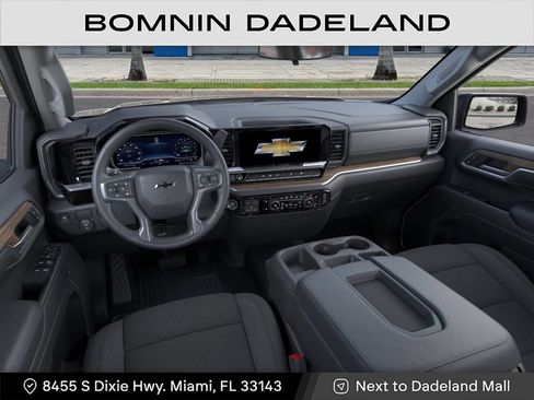 New 2026 Chevrolet Silverado 1500 RST RWD image 16