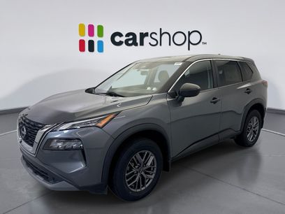 Used 2023 Nissan Rogue S