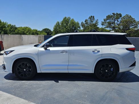Certified 2026 Lexus TX 350 AWD w/ Technology Package image 2