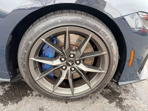 Used 2024 Ford Mustang Dark Horse image 2