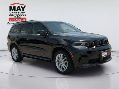 Certified 2024 Dodge Durango GT AWD/4WD image 1