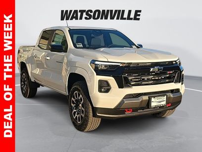 New 2026 Chevrolet Colorado Z71