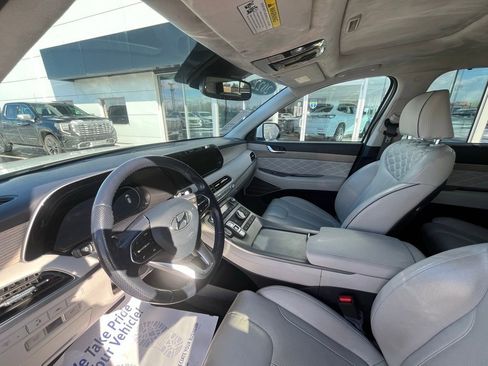 Used 2022 Hyundai Palisade Calligraphy AWD/4WD image 18