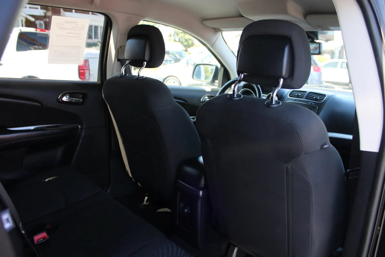 Used 2017 Dodge Journey SE w/ Flexible Seating Group FWD image 21