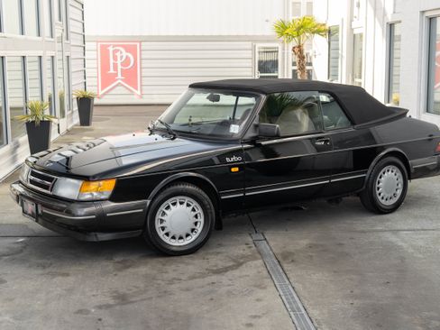 Used 1988 Saab 900 Turbo image 10