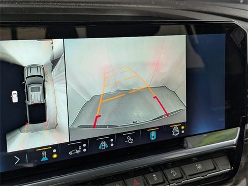 Certified 2023 Chevrolet Silverado 1500 LTZ w/ LTZ Premium Package image 28