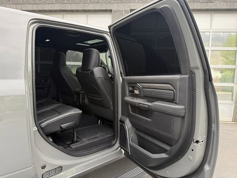 Used 2026 RAM 3500 Limited AWD/4WD image 25