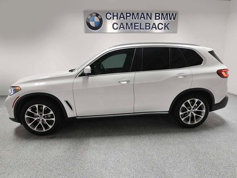 Used 2019 BMW X5 xDrive40i w/ Executive Package AWD/4WD image 3