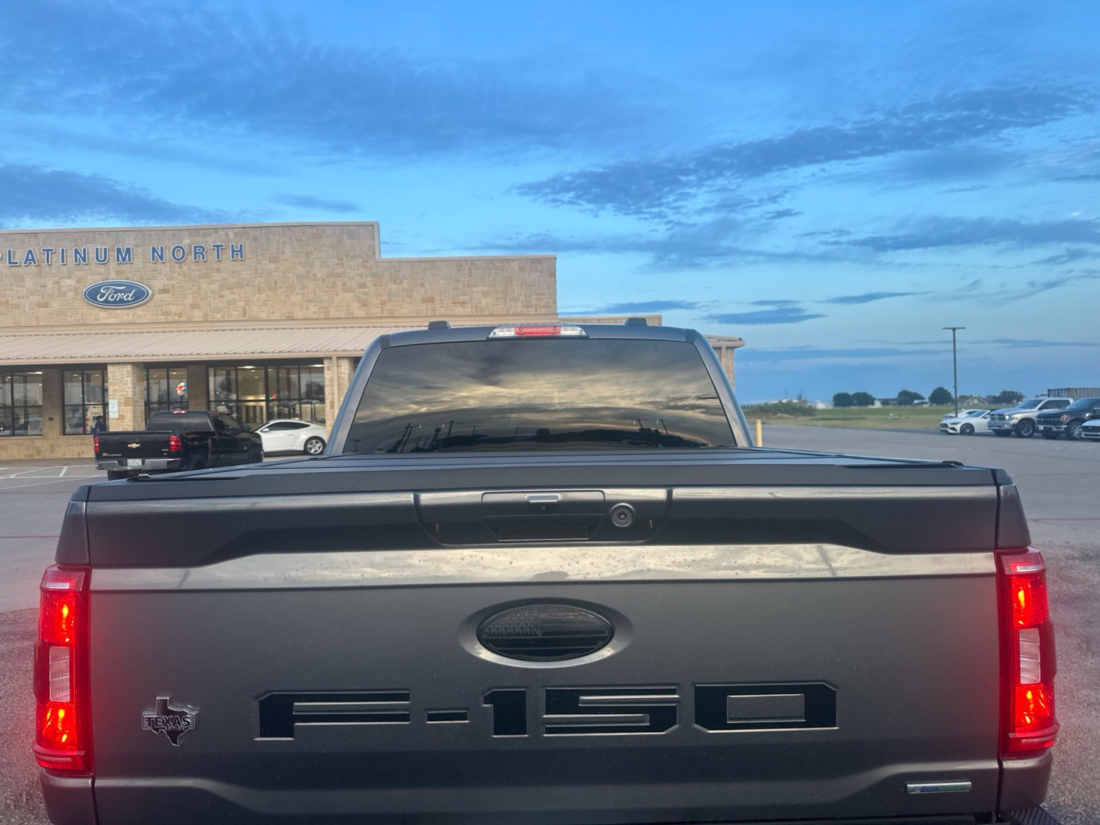 Used 2023 Ford F150 XLT w/ Equipment Group 302A High RWD image 4
