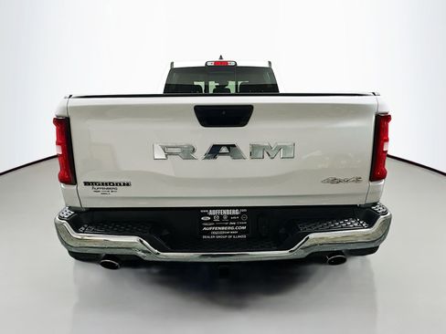 New 2025 RAM 1500 Big Horn AWD/4WD image 18
