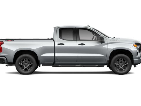 New 2026 Chevrolet Silverado 1500 Custom image 52