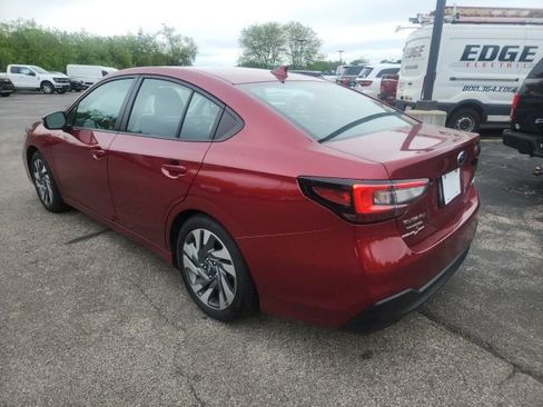 Used 2024 Subaru Legacy Limited AWD/4WD image 7