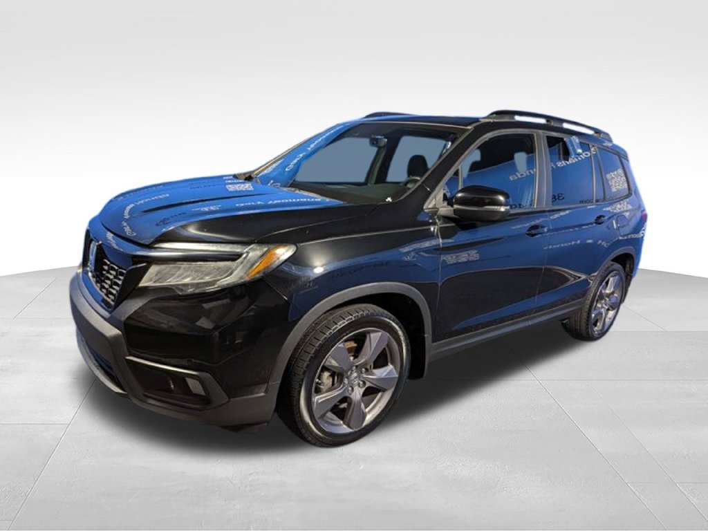 Used 2020 Honda Passport Touring image 8