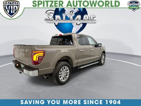 Used 2025 Ford F150 Lariat w/ Equipment Group 501A Mid AWD/4WD image 10