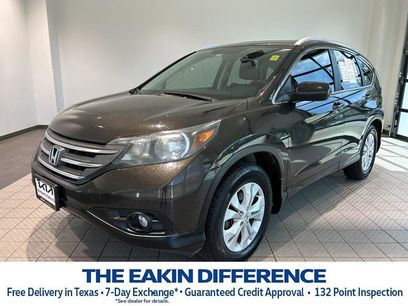 Used 2013 Honda CR-V EX-L