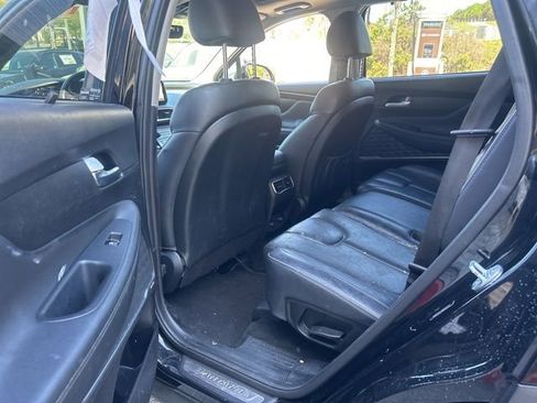 Used 2021 Hyundai Santa Fe SEL w/ Convenience + Premium Package image 7