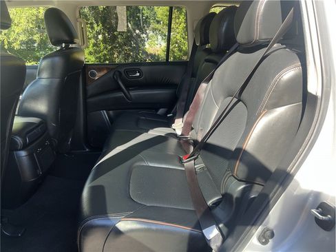 Used 2019 Nissan Armada SL w/ Premium Package AWD/4WD image 13