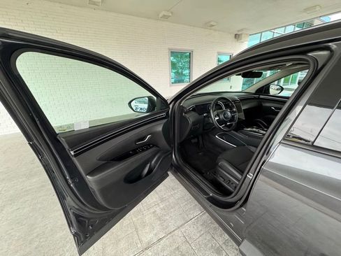 Used 2024 Hyundai Tucson Limited AWD/4WD image 10