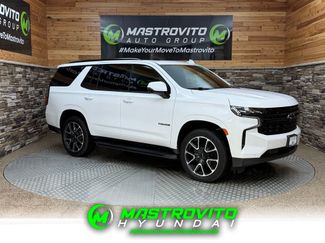 Used 2024 Chevrolet Tahoe RST w/ Luxury Package 360° Tour