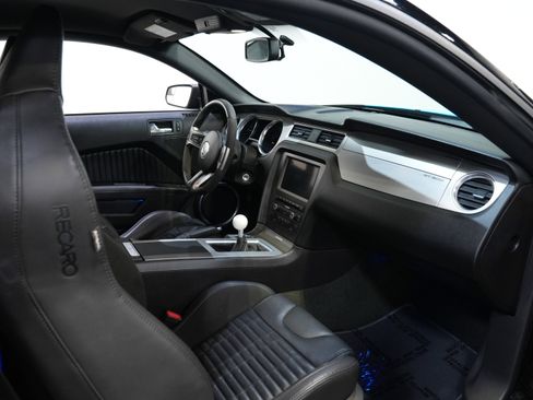 Used 2013 Ford Mustang Shelby GT500 image 33
