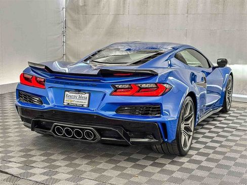 New 2026 Chevrolet Corvette Z06 image 8