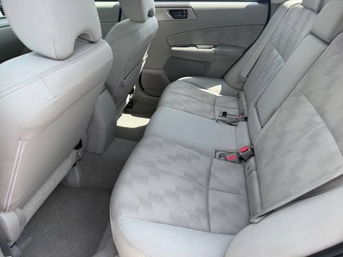 Used 2009 Subaru Forester 2.5X AWD/4WD image 14