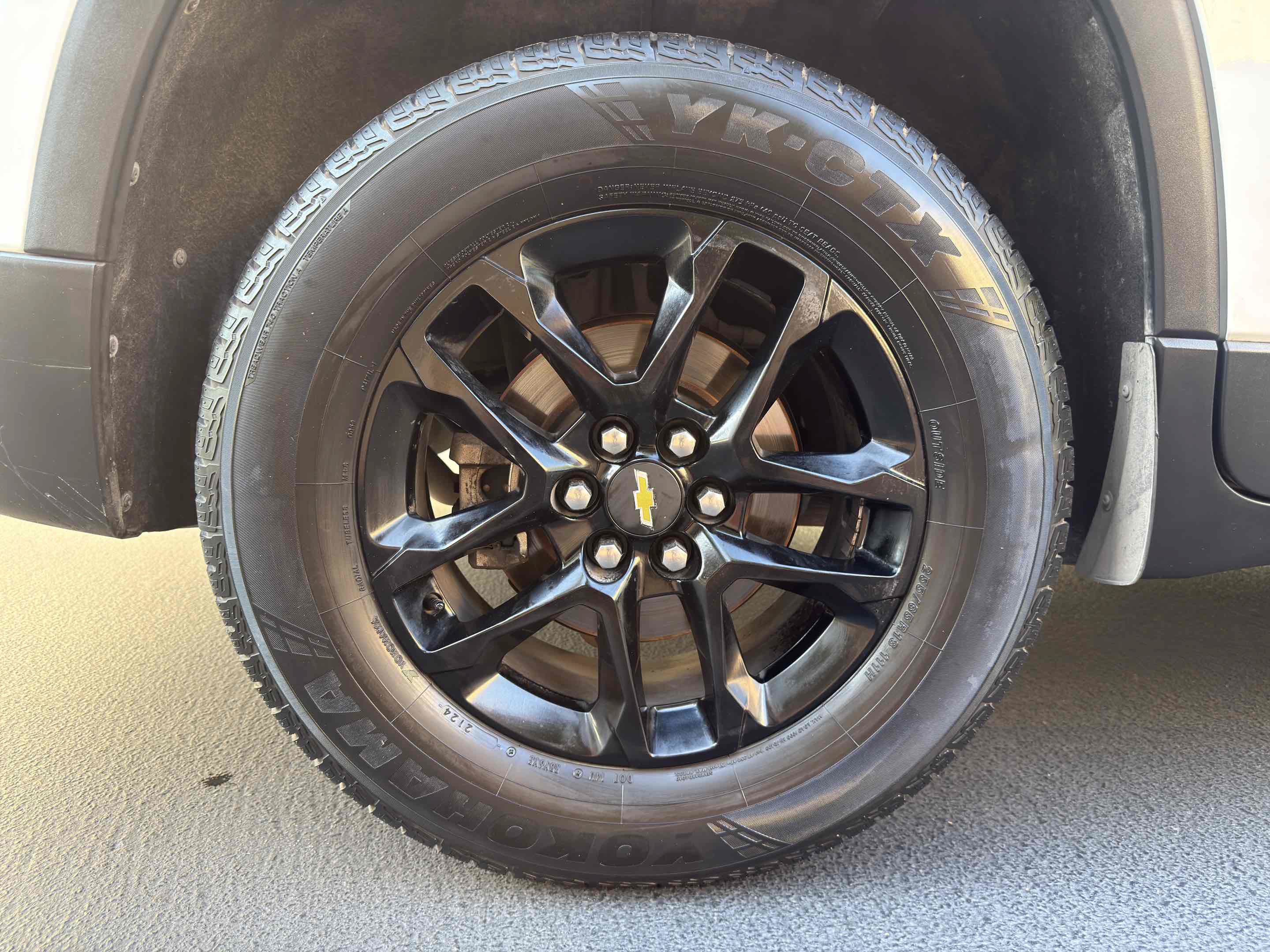 Used 2019 Chevrolet Traverse LS w/ LPO, Blackout Package FWD image 21