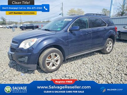 Used 2015 Chevrolet Equinox LT w/ Driver Convenience Package