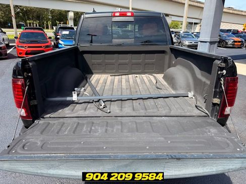 Used 2016 RAM 1500 Rebel w/ Luxury Group AWD/4WD image 27