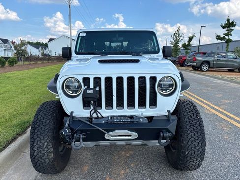 Used 2022 Jeep Gladiator Mojave w/ LED Lighting Group AWD/4WD image 9