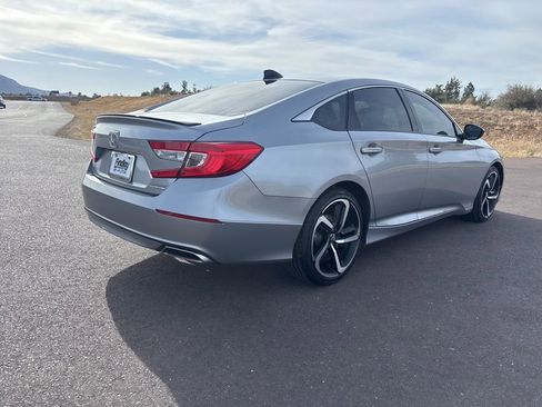 Used 2022 Honda Accord Sport Special Edition image 5