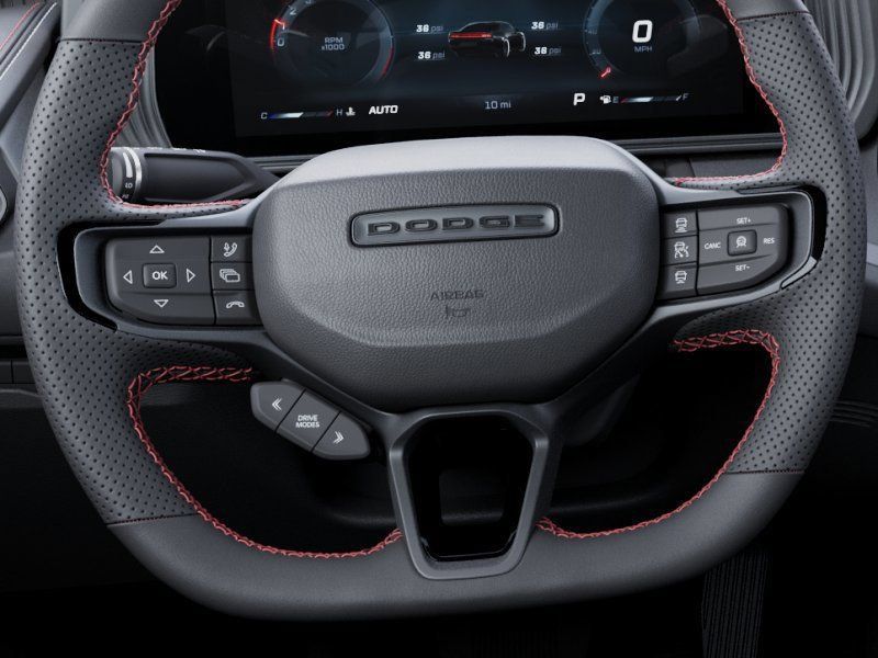 New 2026 Dodge Charger R/T w/ Blacktop Package AWD/4WD image 19