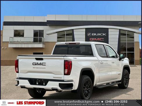 Used 2024 GMC Sierra 1500 Elevation w/ Preferred Package AWD/4WD image 6