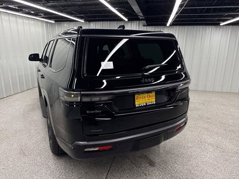 New 2026 Jeep Grand Wagoneer 4WD image 7