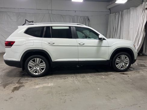 Used 2020 Volkswagen Atlas SEL FWD image 8