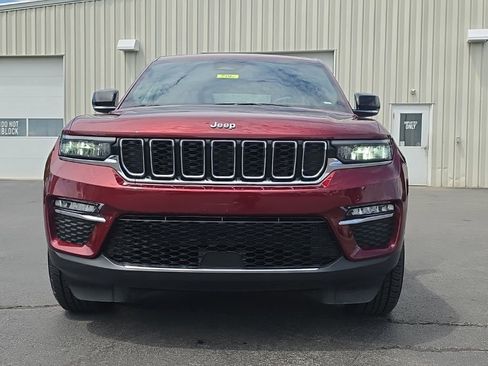 Used 2024 Jeep Grand Cherokee Limited 4xe AWD/4WD image 2
