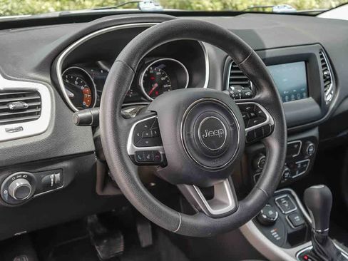 Used 2019 Jeep Compass Sport AWD/4WD image 15