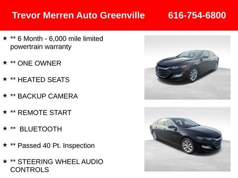 Used 2022 Chevrolet Malibu LT image 7
